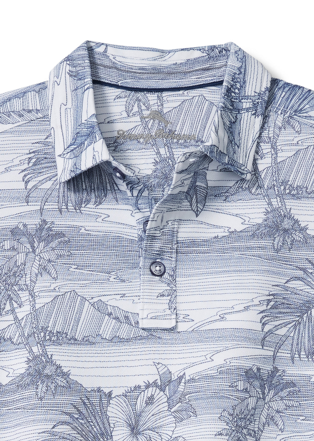Beta Theta Pi Tommy Bahama Corsica Coast Polo (Navy)