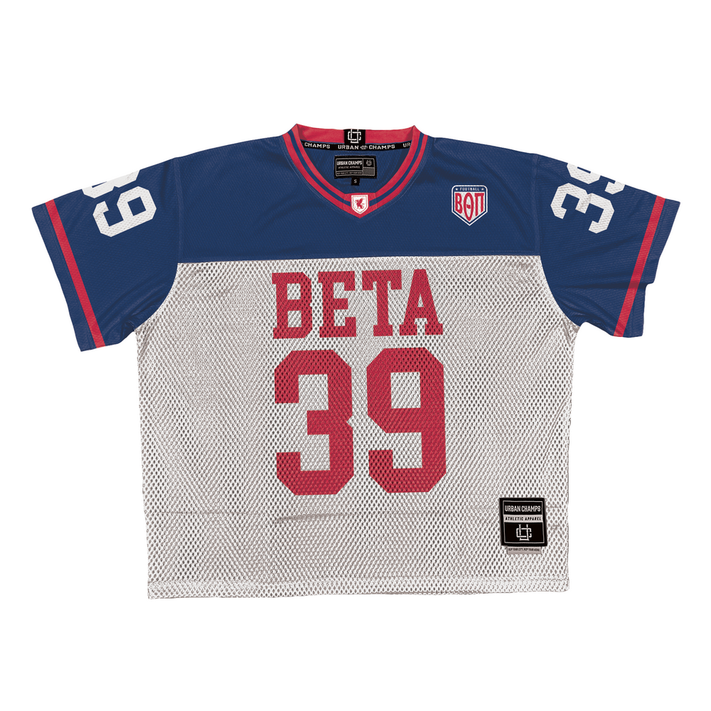 LIMITED PRE-ORDER: BETA Mesh Football Jersey