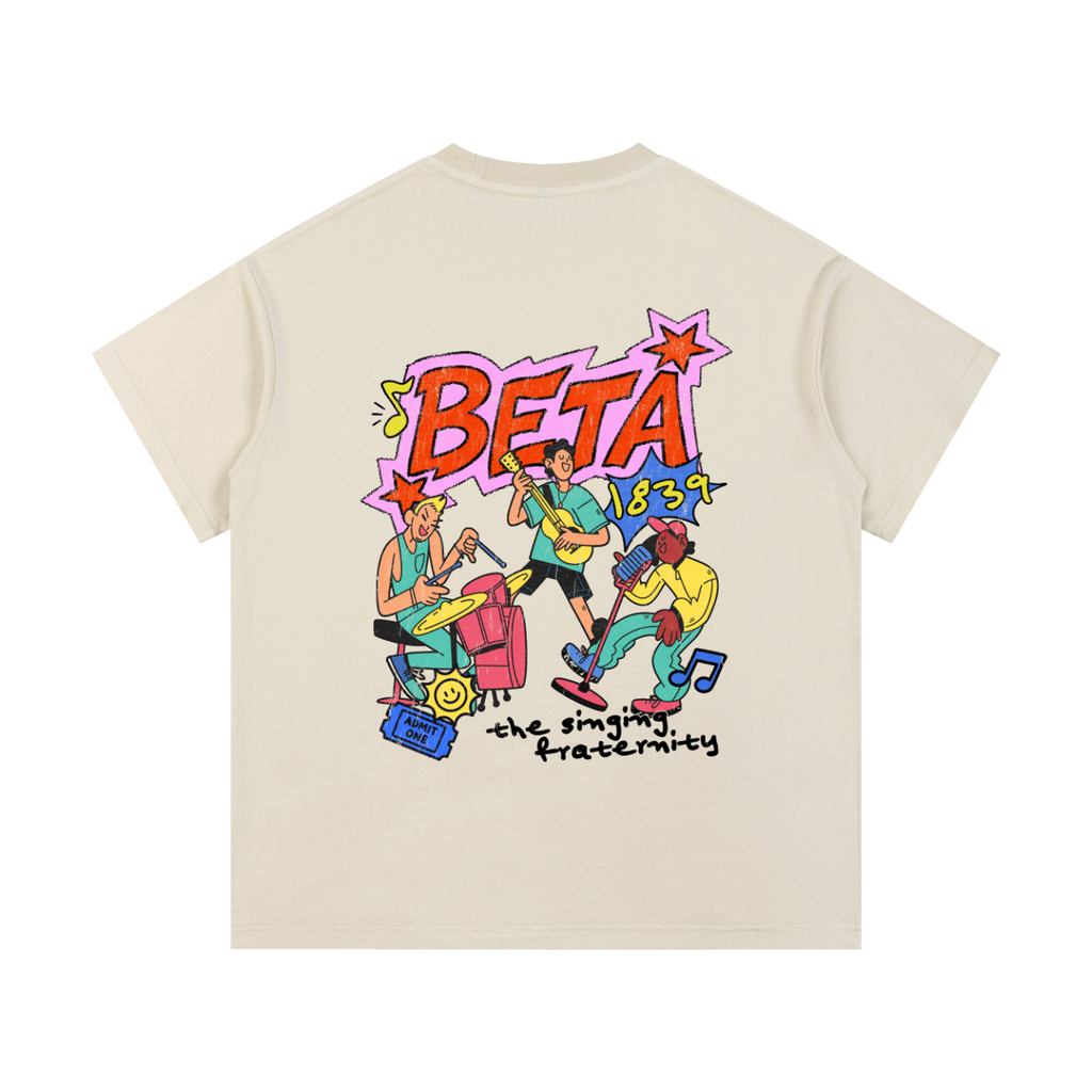 Drop 011: Beta Summer Festival T-Shirt