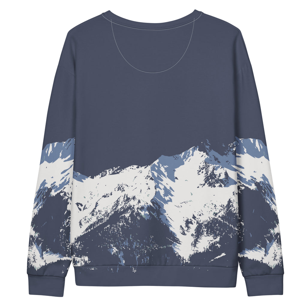 Beta Cotton Sweatshirt