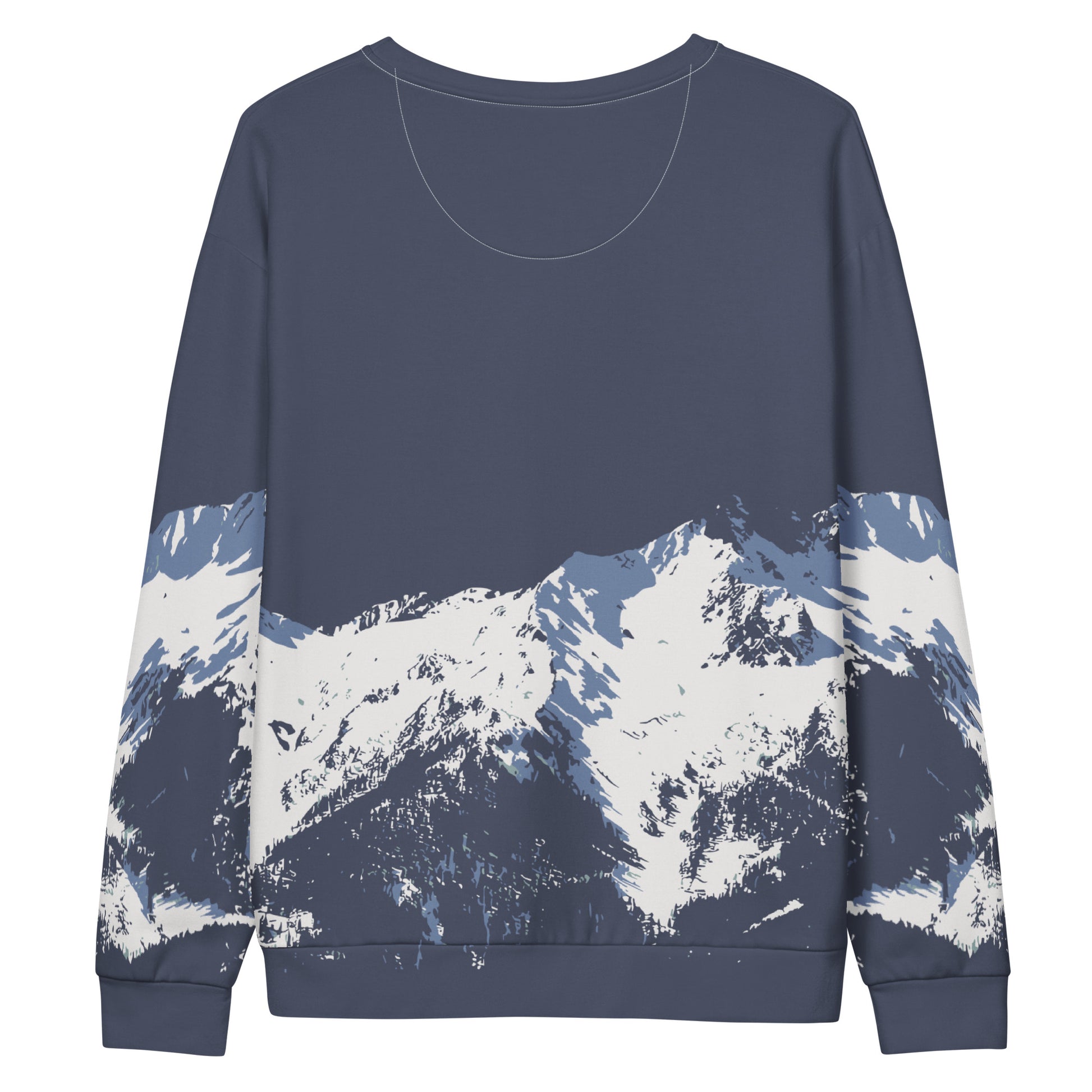 Beta Cotton Sweatshirt