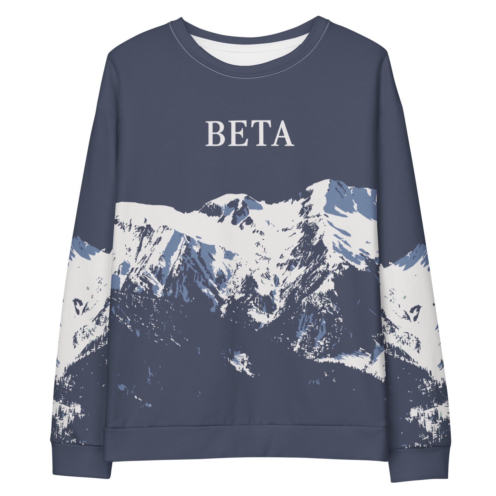 Beta Cotton Sweatshirt