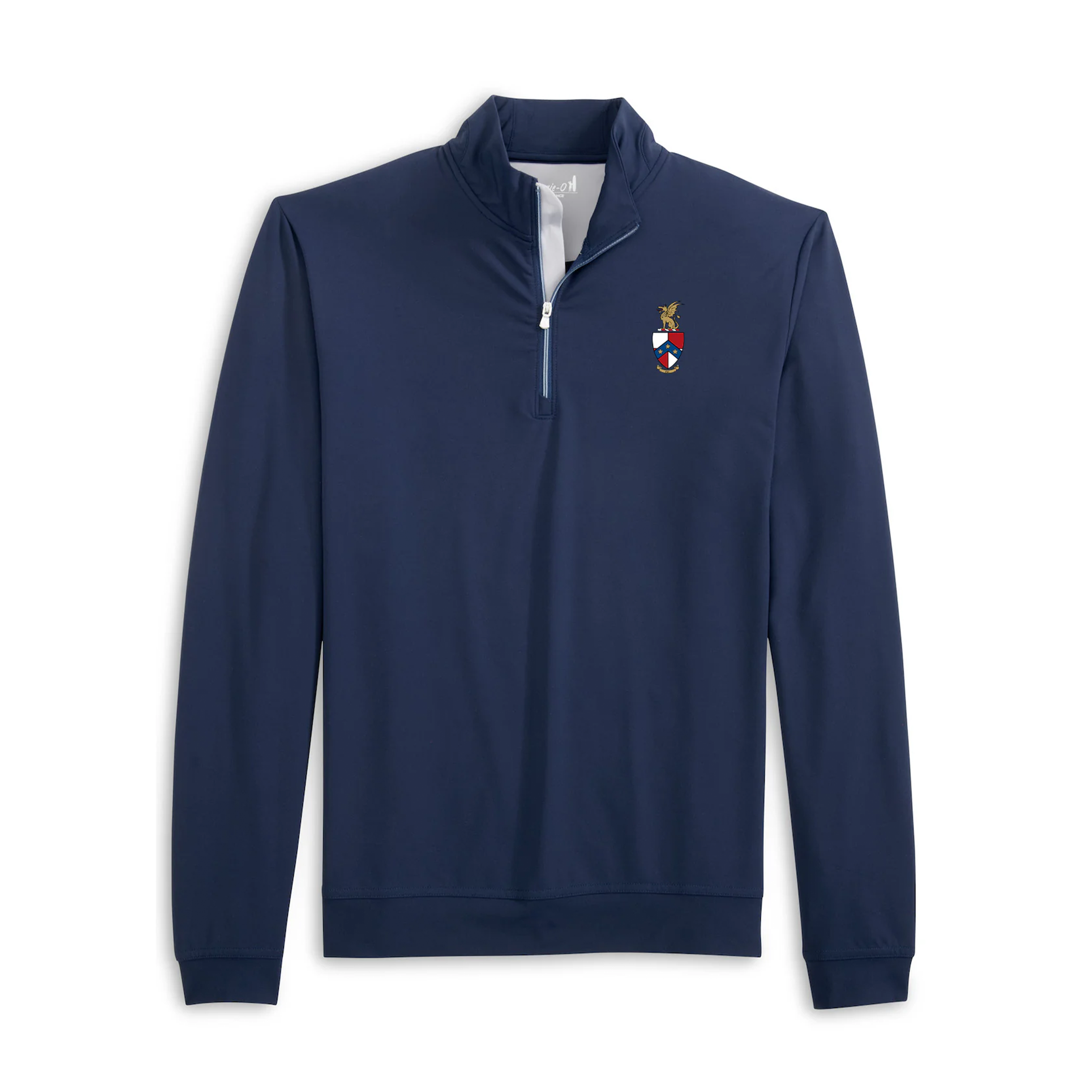Beta Johnnie-O Lightweight Quarter Zip
