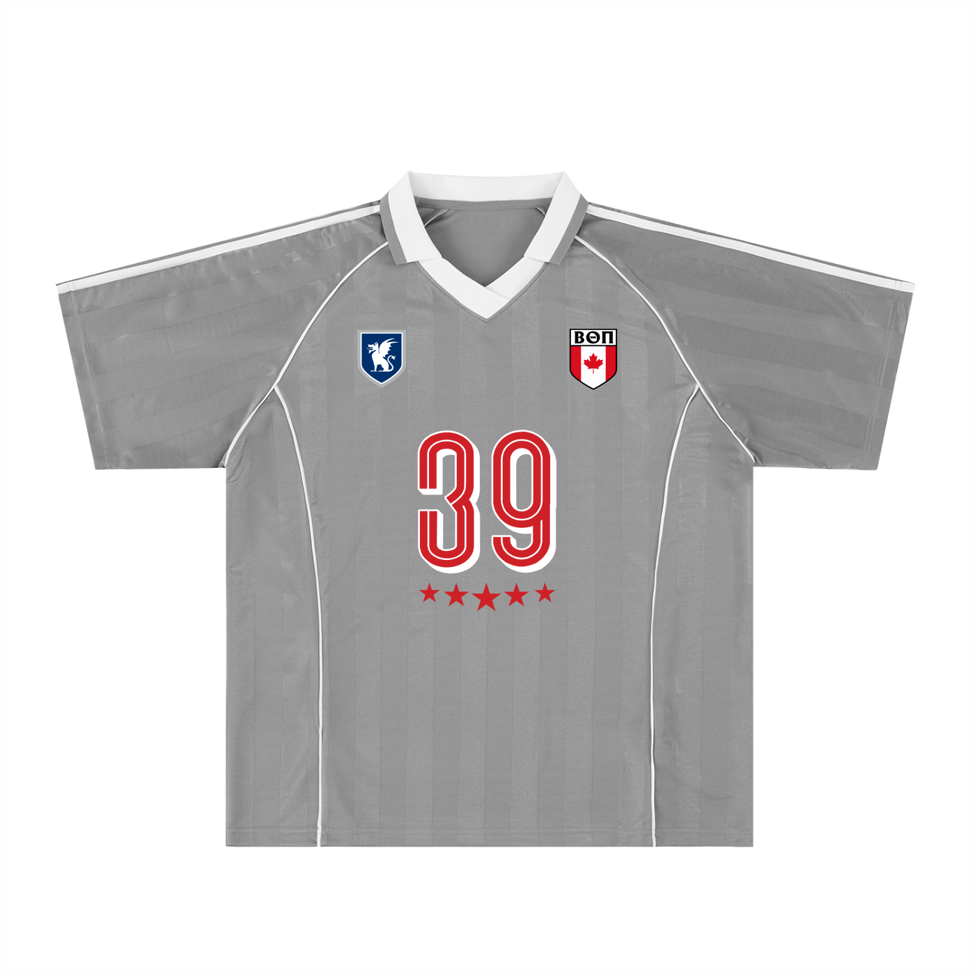 Beta Team Canada Soccer Jersey