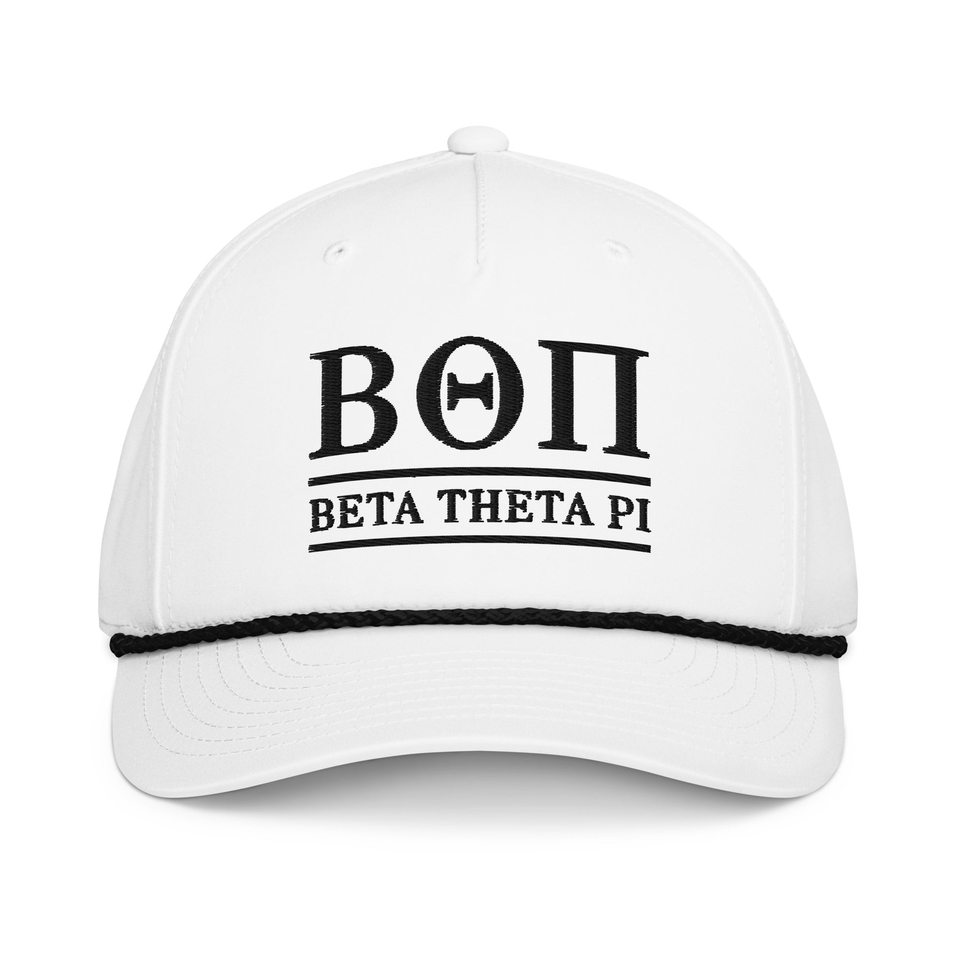 Beta Golf Rope Hat