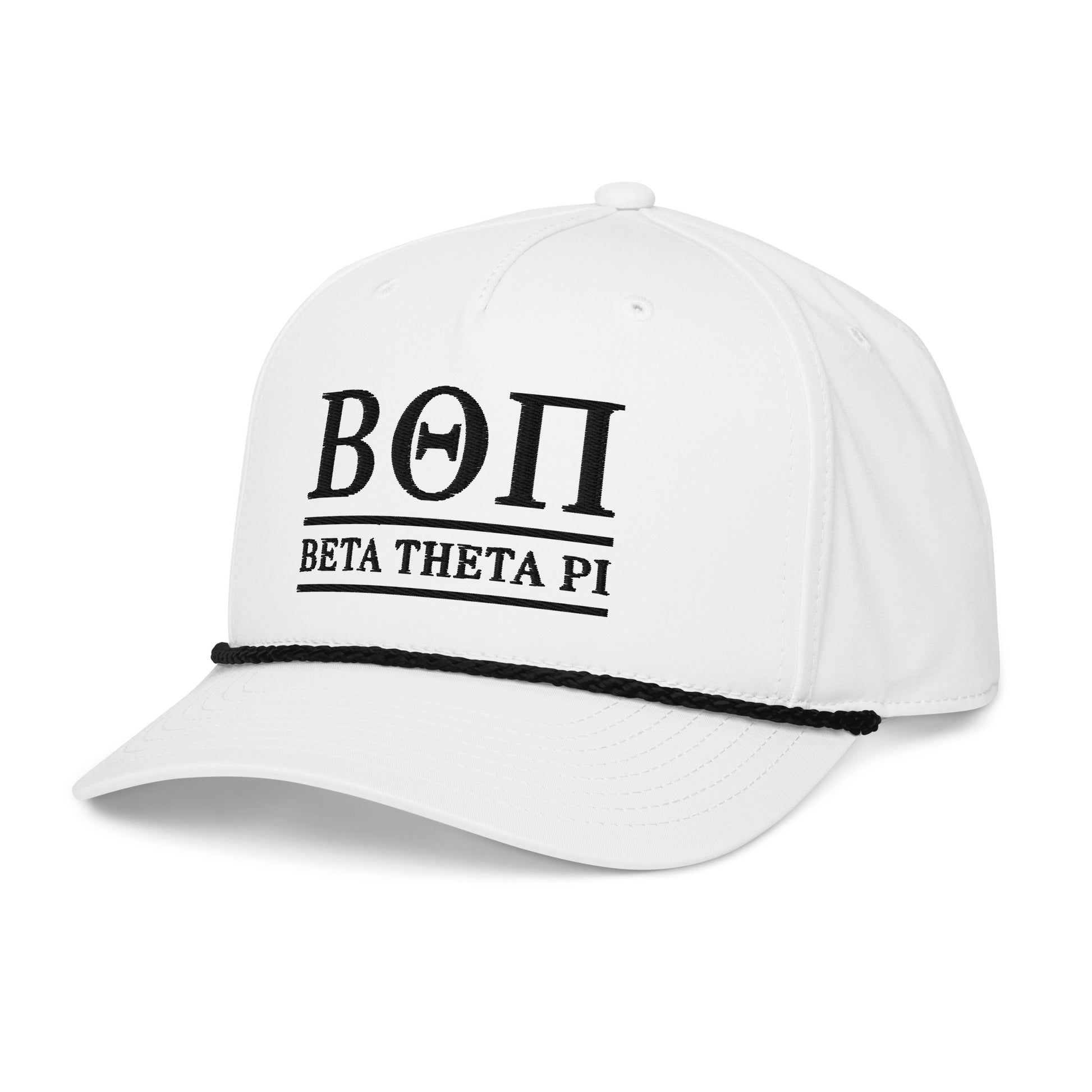 Beta Golf Rope Hat
