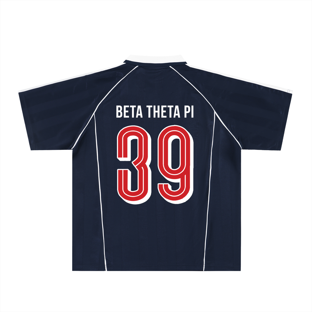Beta Team USA Soccer Jersey