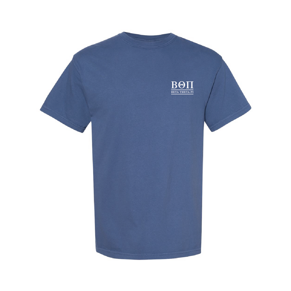 Beta Letters & COA T-Shirt