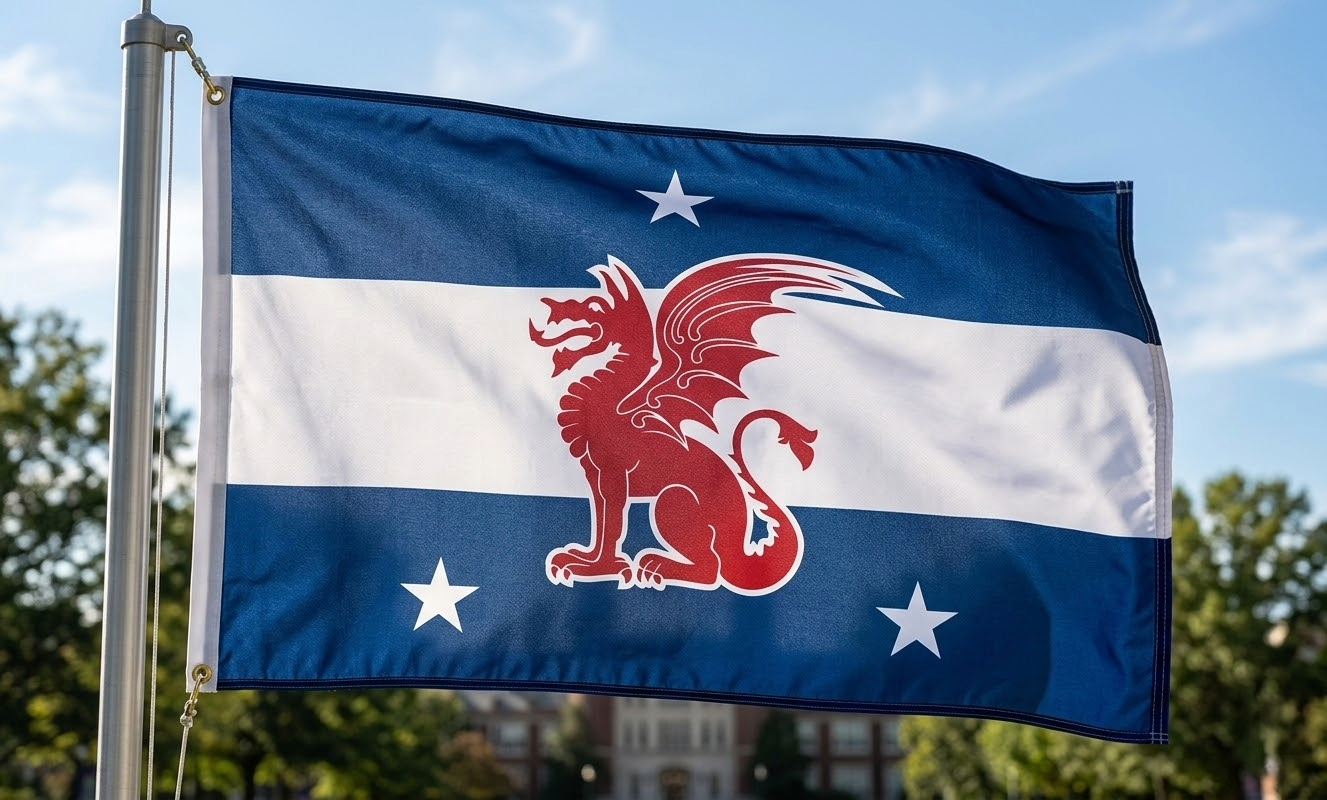 Beta Theta Pi Flag