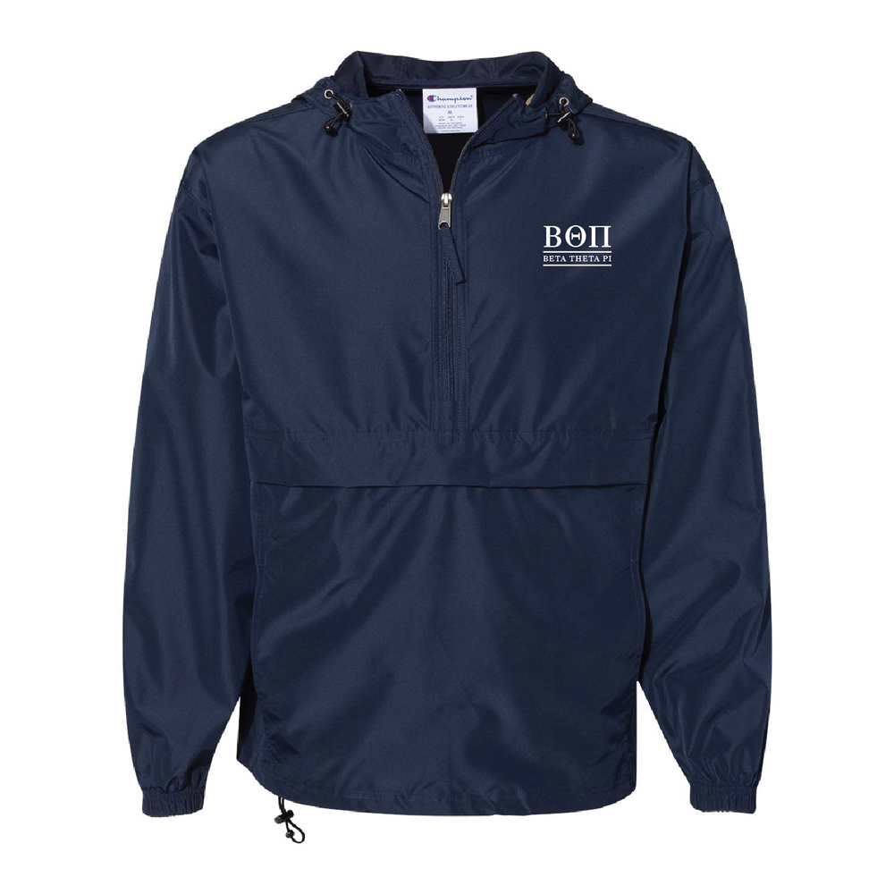 Beta Letters Champion Rain Jacket