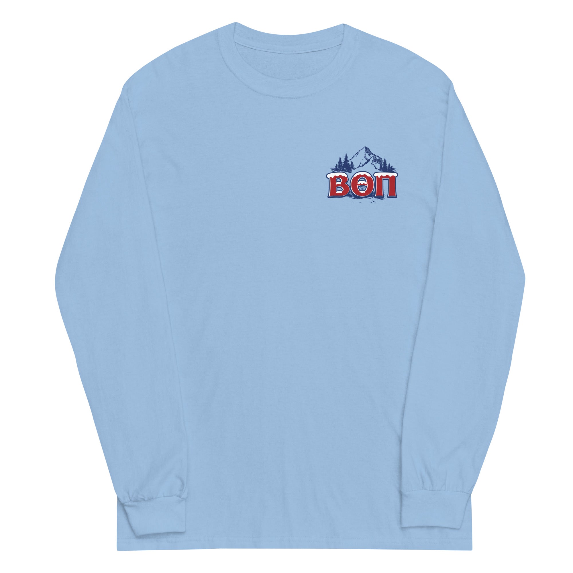 Drop 005: Beta Snowboarding Long Sleeve Shirt