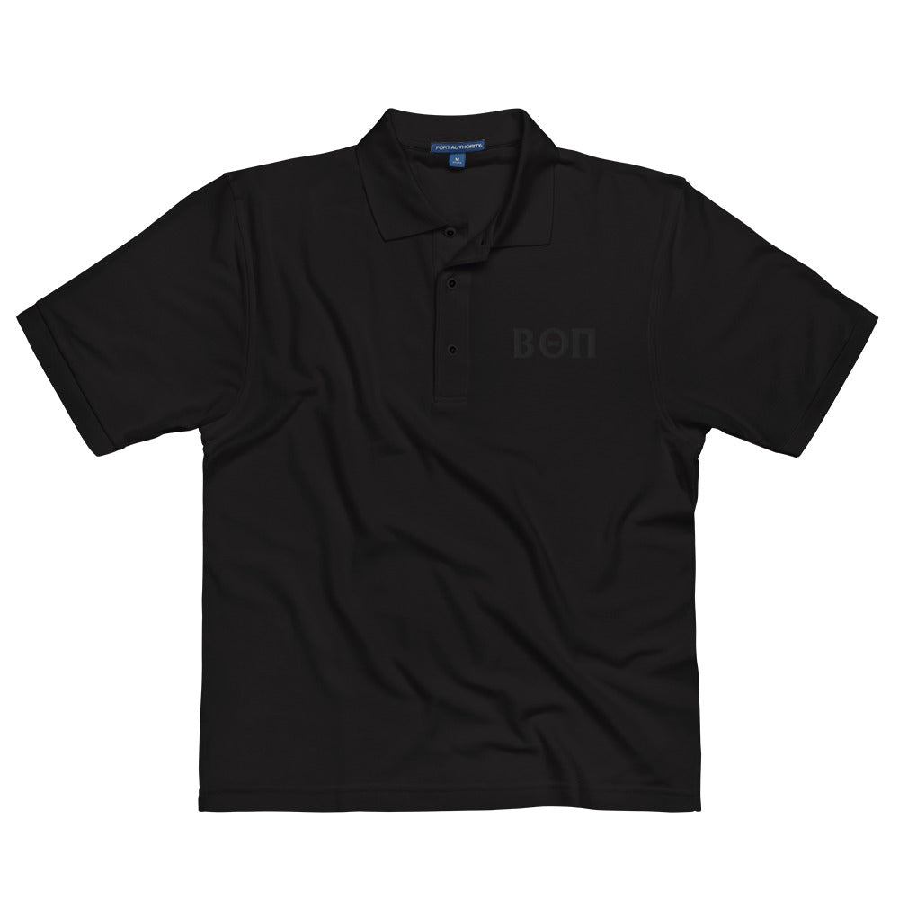 Beta Black Polo