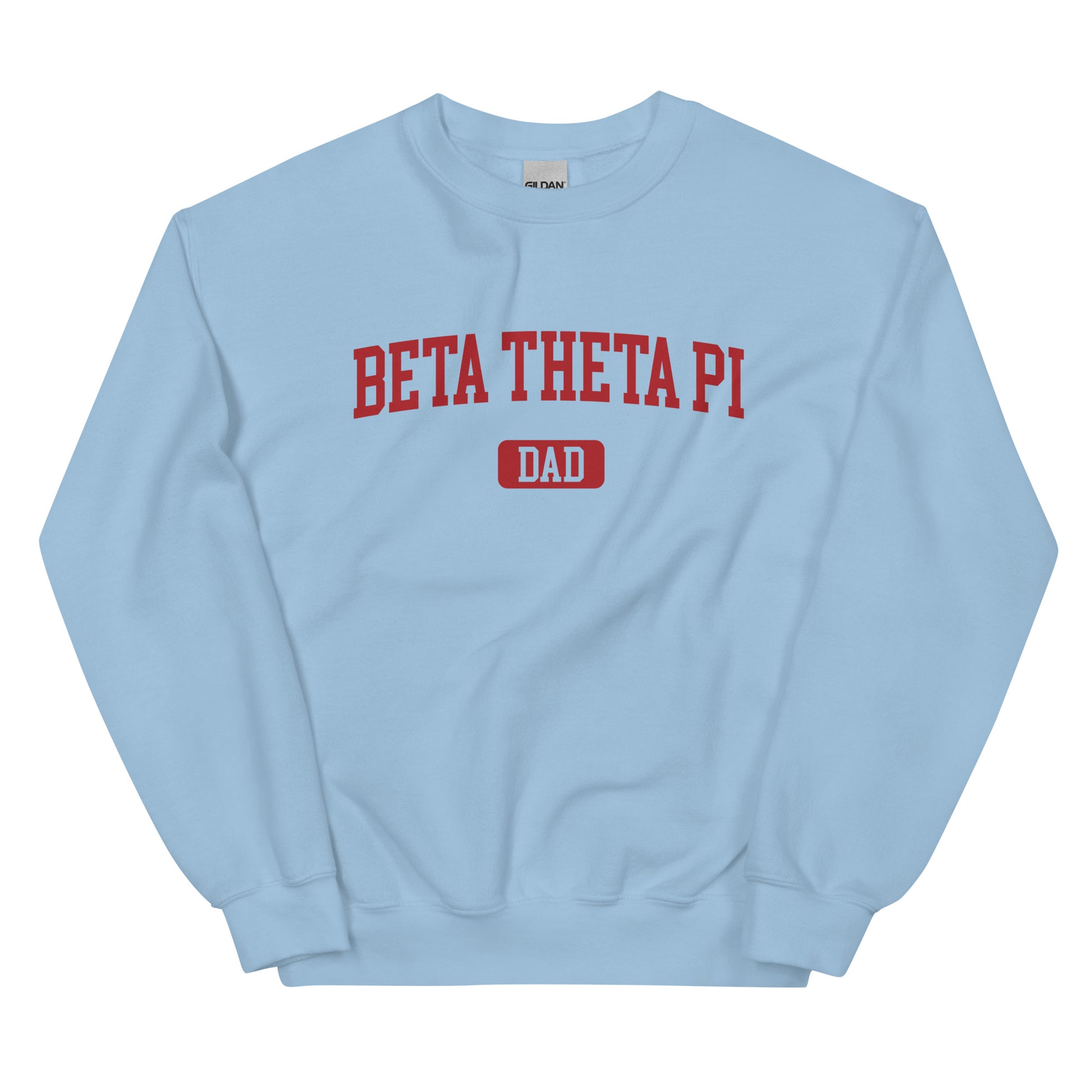 Beta Dad Crewneck Sweatshirt