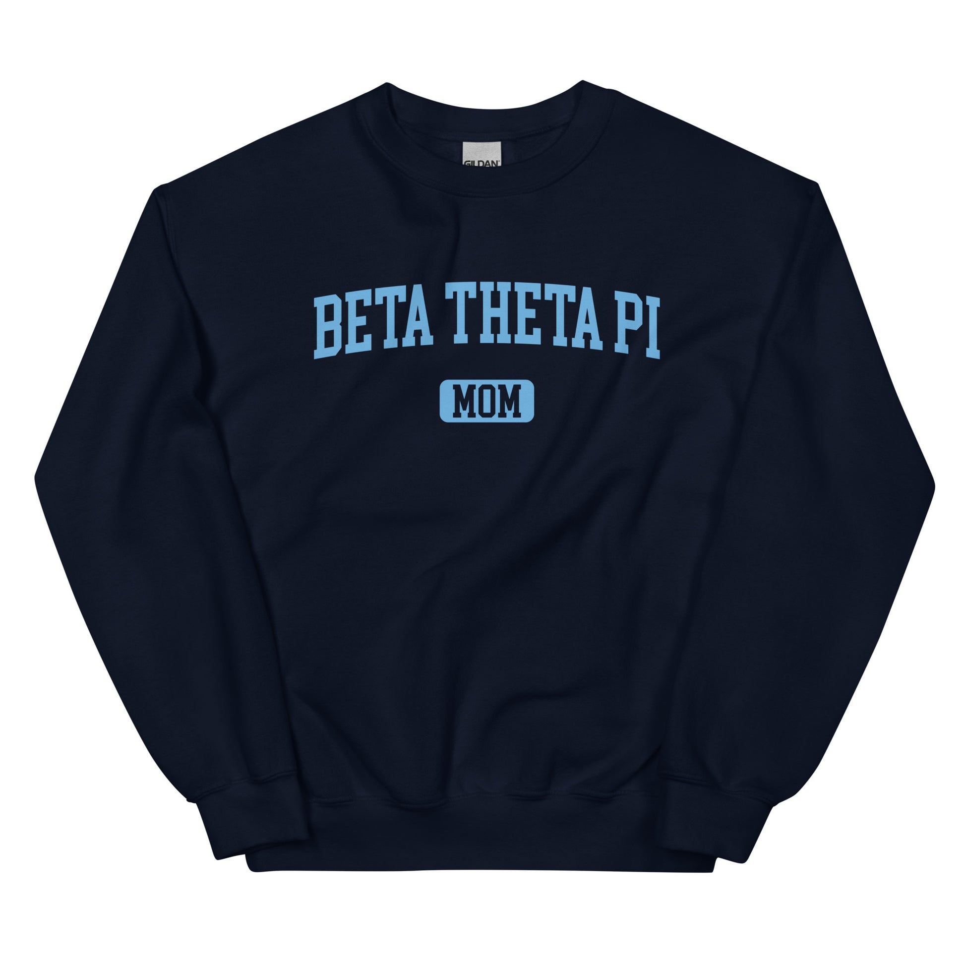 Beta Mom Crewneck Sweatshirt