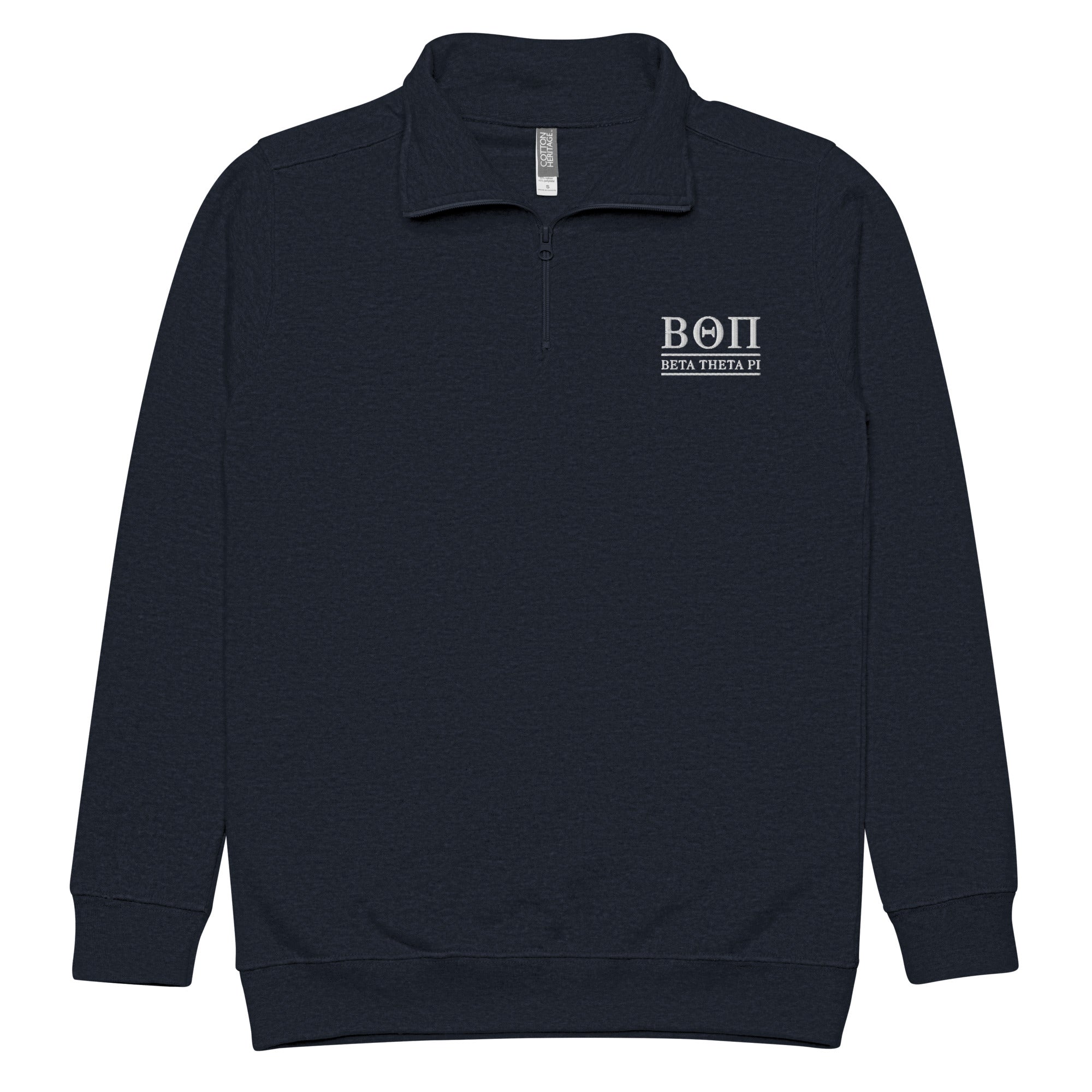 Quarter Zips – The Beta Store
