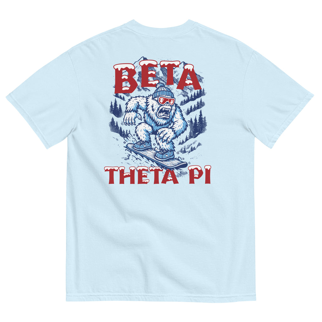 Drop 005: Beta Snowboarding T-Shirt