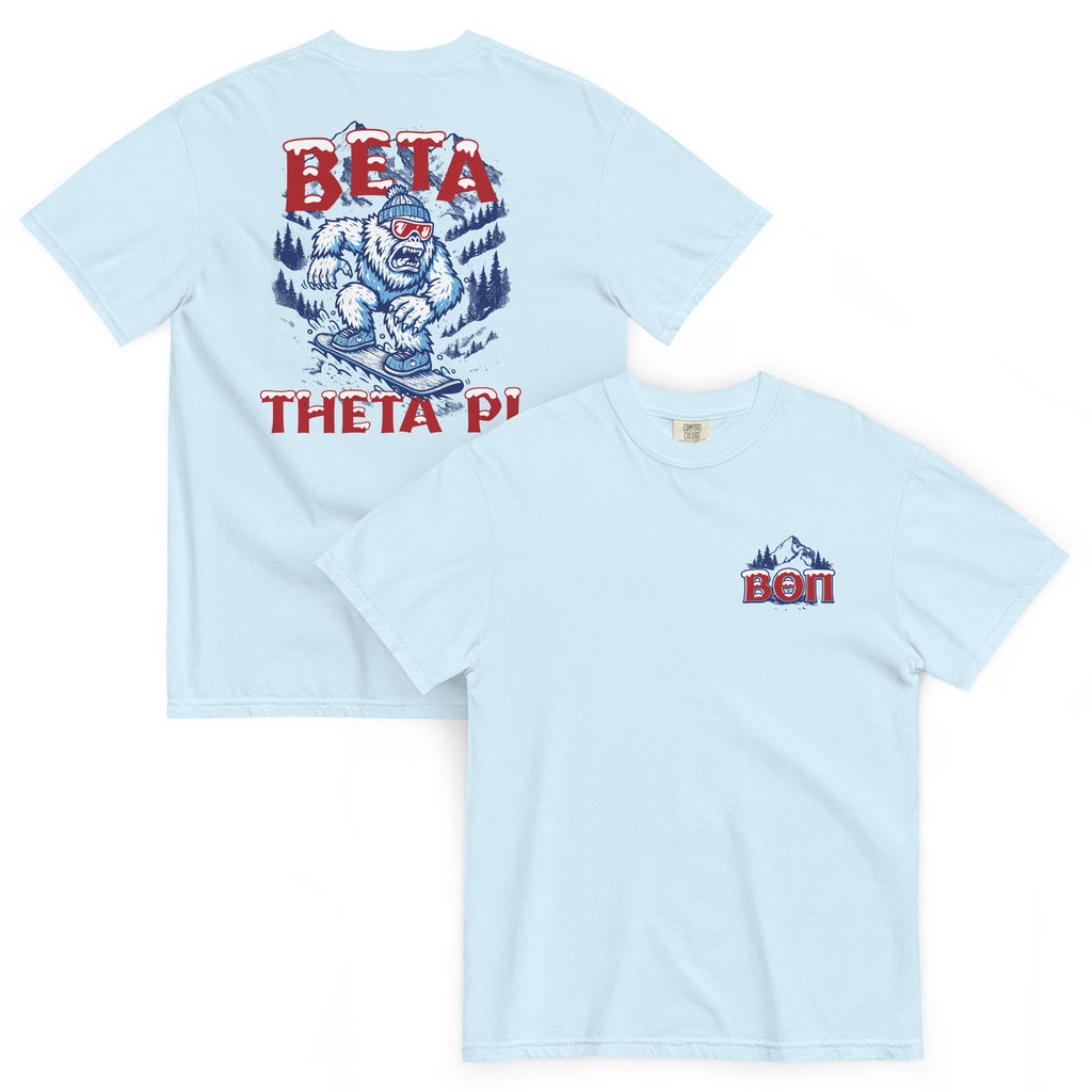 Drop 005: Beta Snowboarding T-Shirt