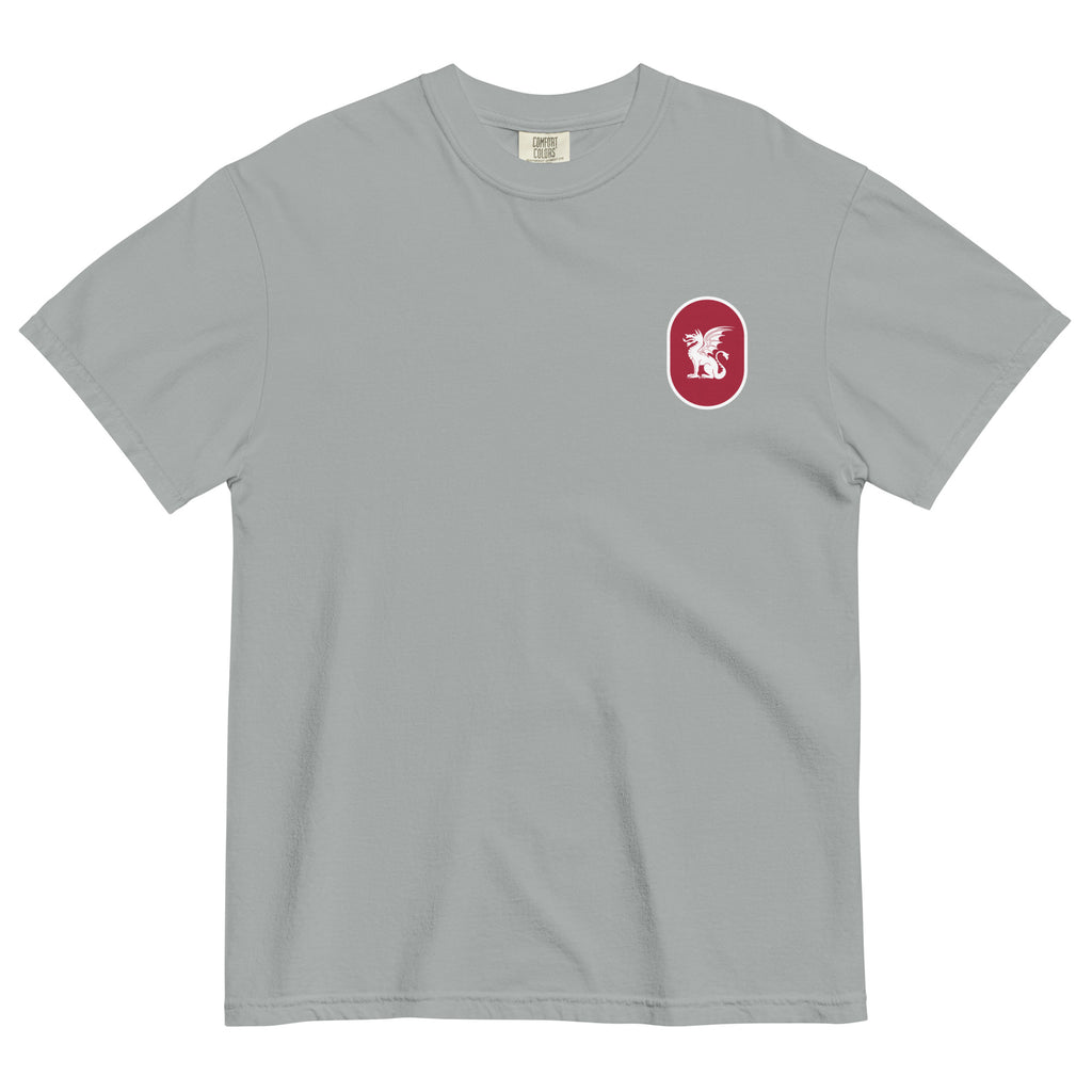 Drop 008: Beta Vintage Baseball T-Shirt