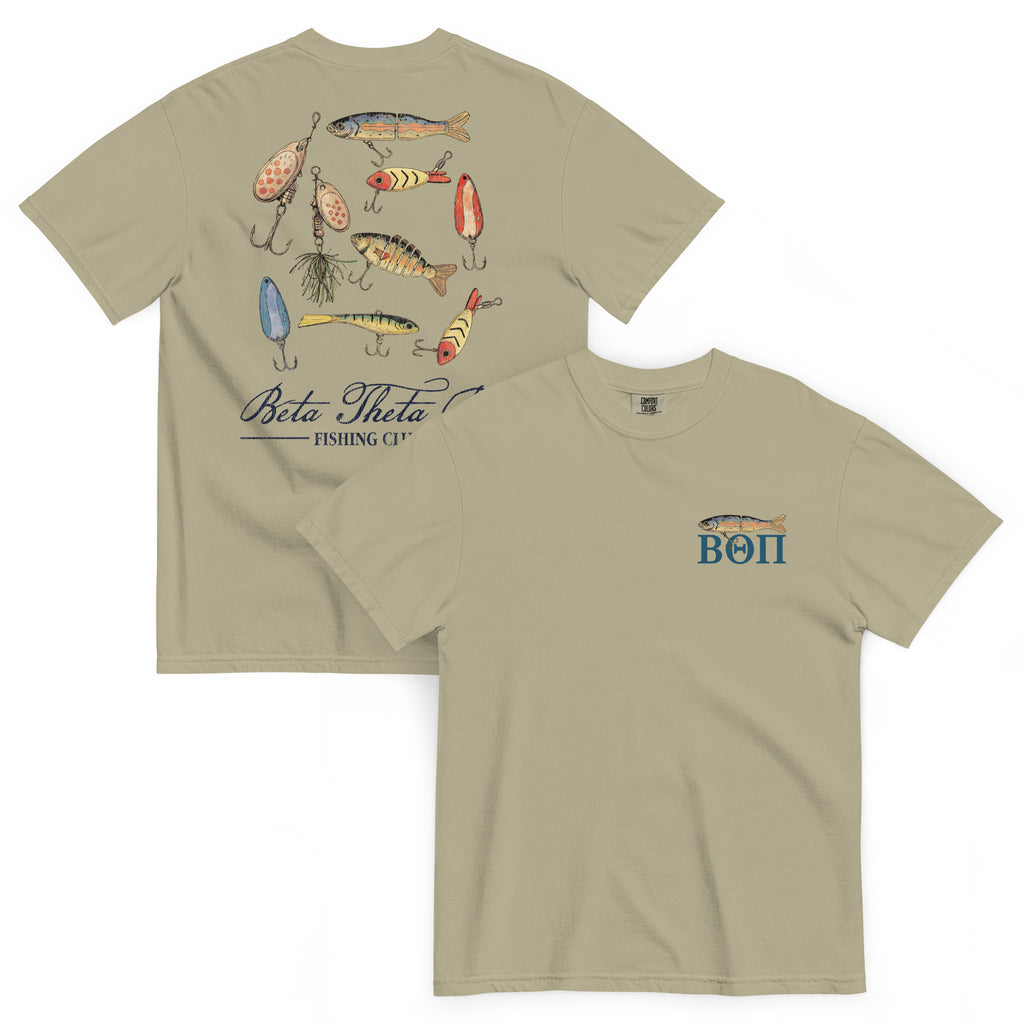 Beta Fishing T-Shirt
