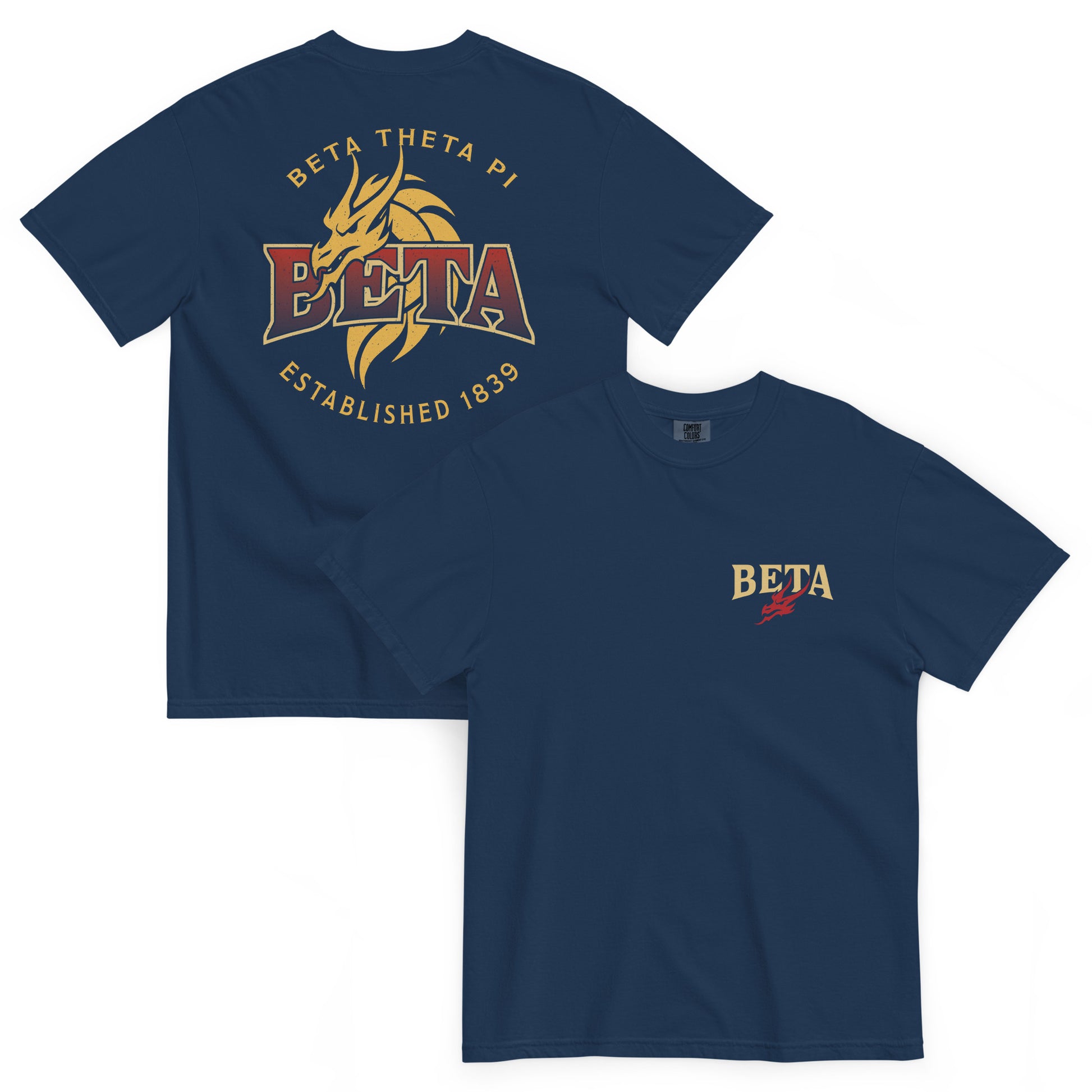 Beta Dragon T-Shirt