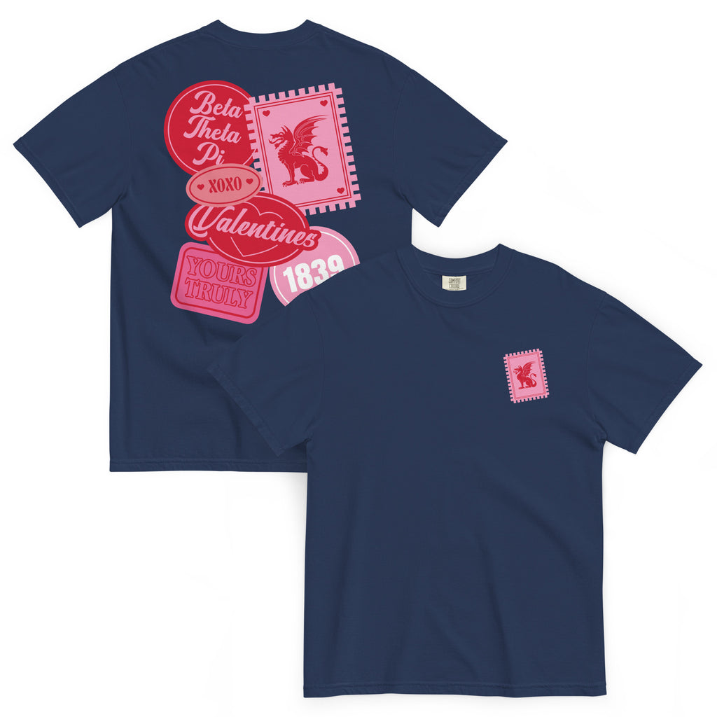 Beta Valentine's T-Shirt