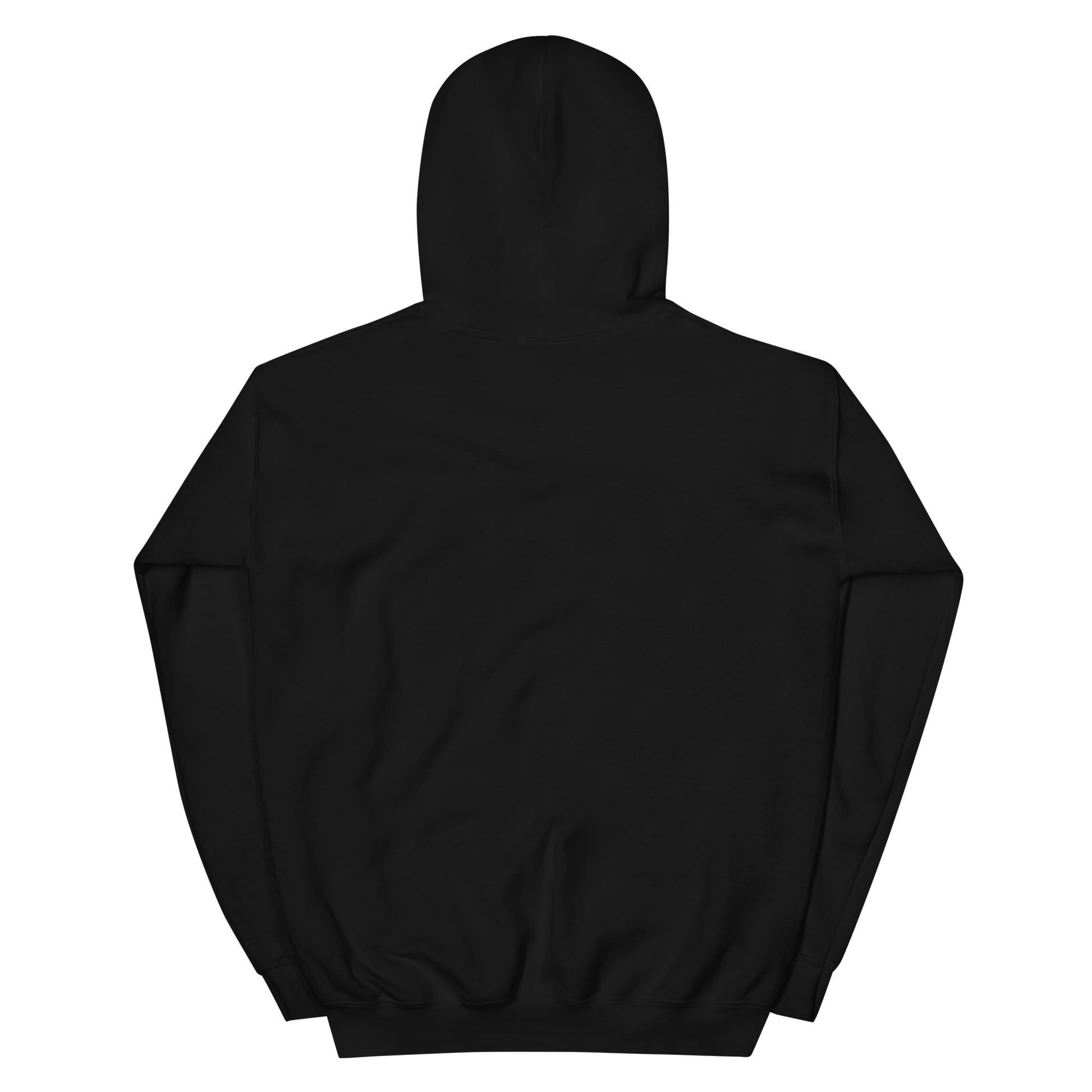 Beta Black Hoodie